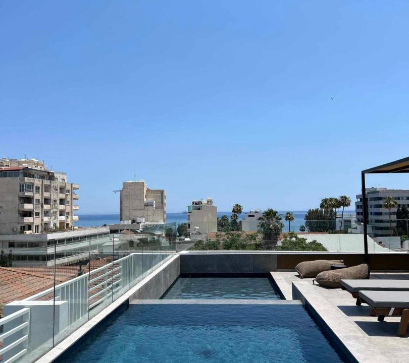 Photo of Patio Balcony in Old Town of Limassol
