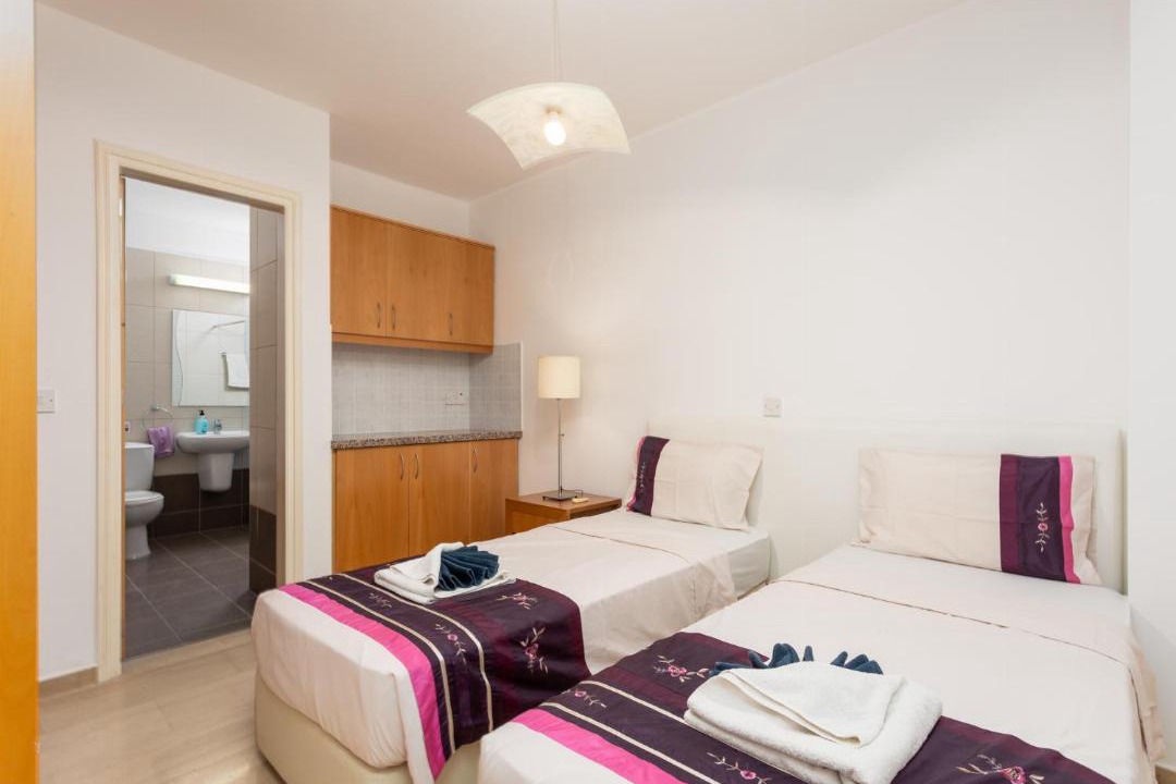 Photo of Bedroom in Droushia