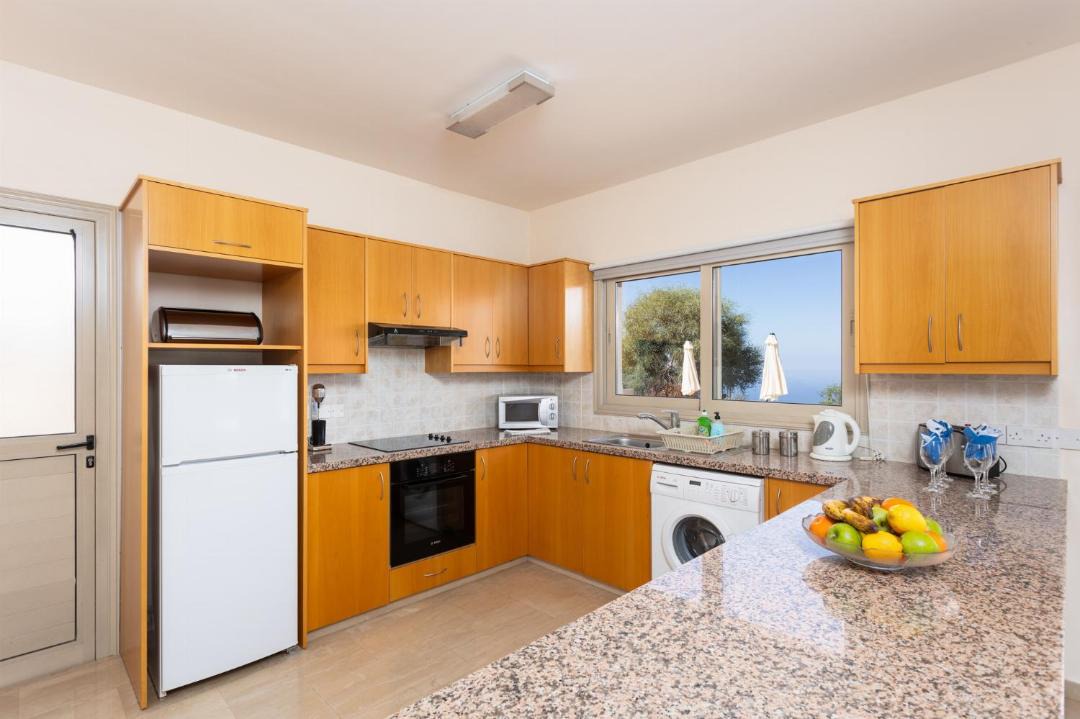 Photo of Kitchen in Droushia