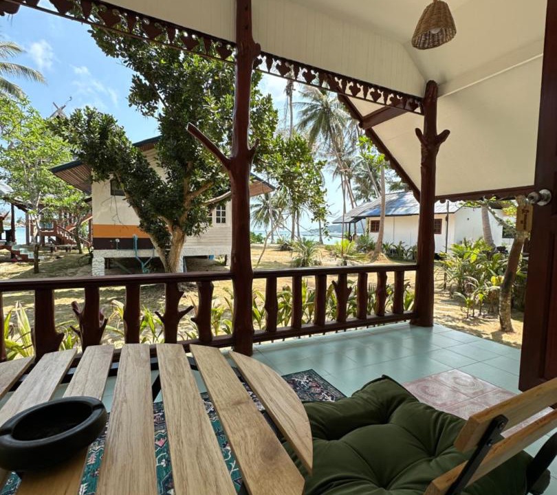 Photo of Patio Balcony in Chaloklum