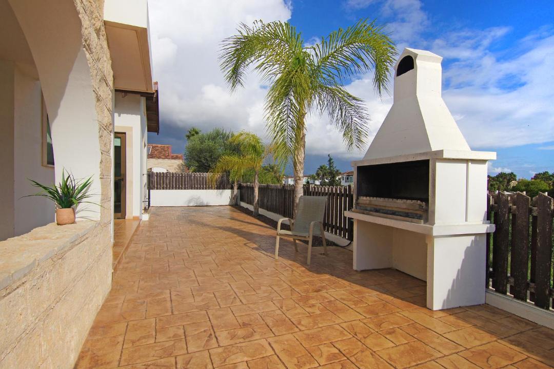 Photo of Patio Balcony in Ayia Thekla