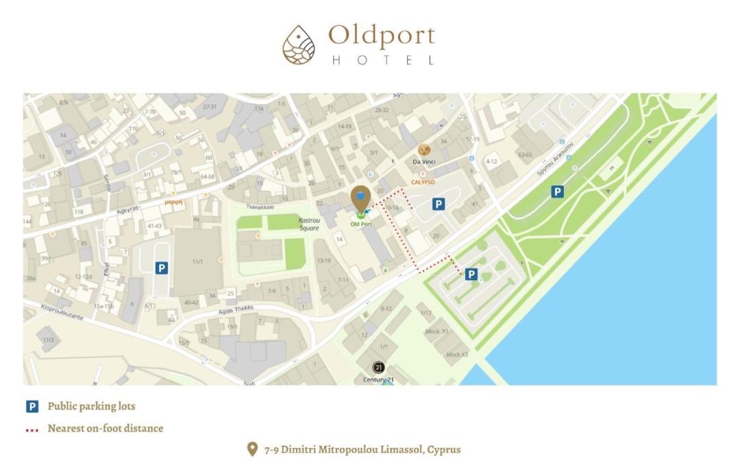 Photo of Others in Old Town of Limassol