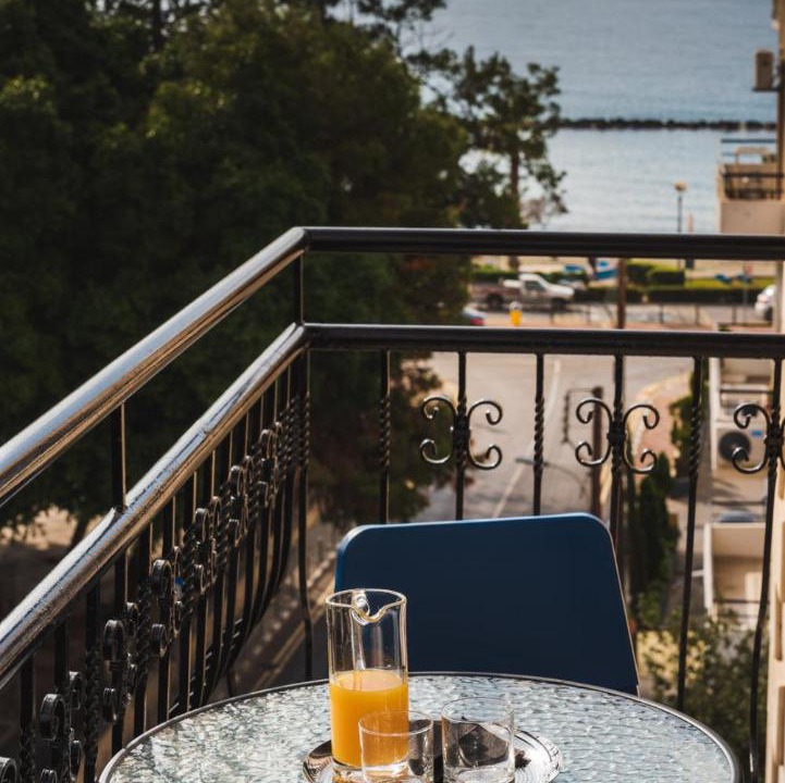 Photo of Patio Balcony in Historical Center