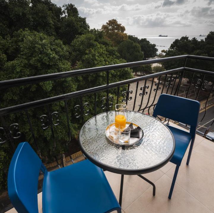 Photo of Patio Balcony in Historical Center