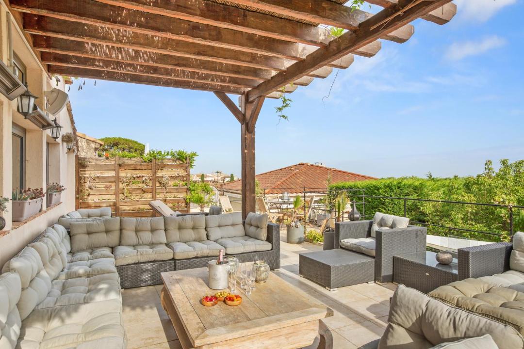 Photo of Patio Balcony in Biot