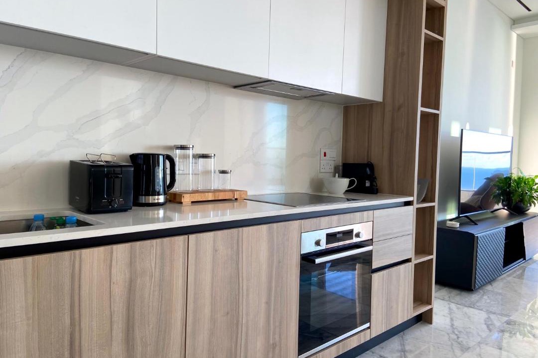 Photo of Kitchen in Potamos tis Germasogeias