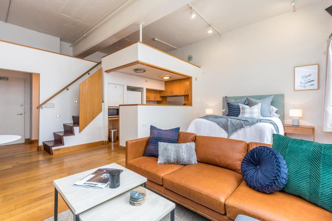 Photo of Livingroom in Auckland Central Business District