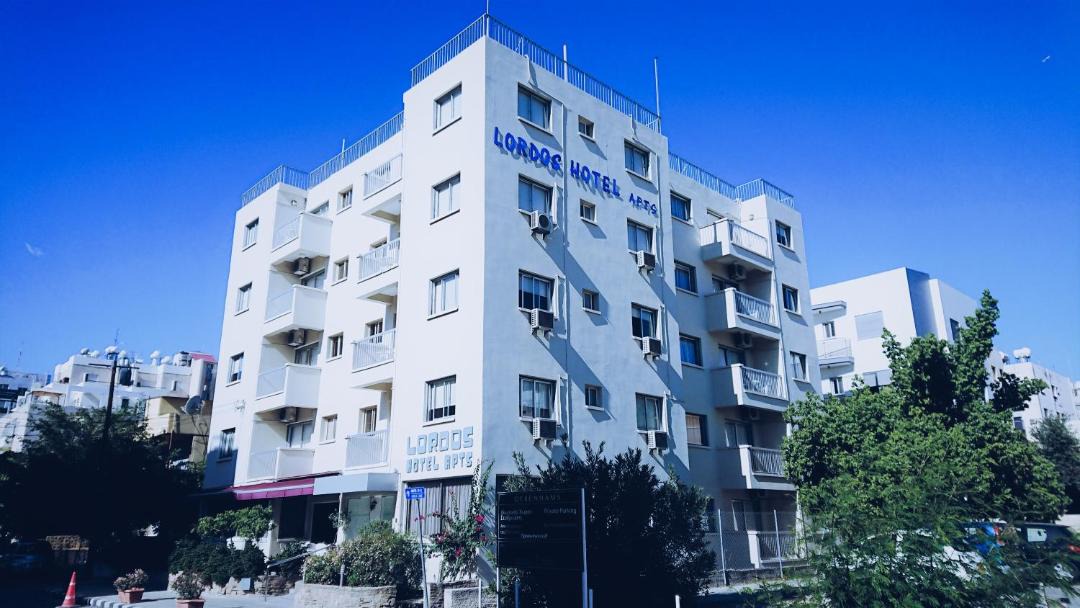 Photo of Buildings in Neapolis