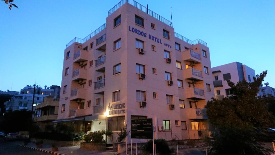 Photo of Buildings in Neapolis