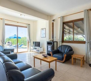 Villa Dimitris Blue Bay 