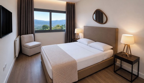 Family Suite, 1 Bedroom, Sea View