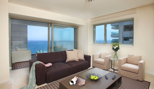 Suite, 2 Bedrooms, Sea View