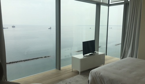 Executive Suite, 3 Bedrooms, Sea View
