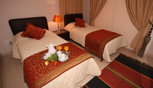 Villa, 3 Bedrooms, Private Pool, Garden View