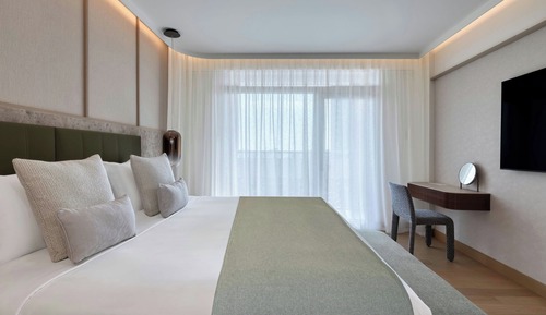 Suite, 1 Bedroom, Balcony