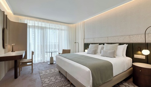 Family Room, 1 Double Bed, Connecting Rooms