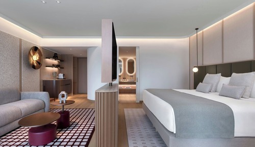 Junior Suite, 1 Bedroom, Balcony