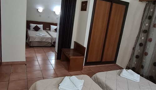 Economy Quadruple Room