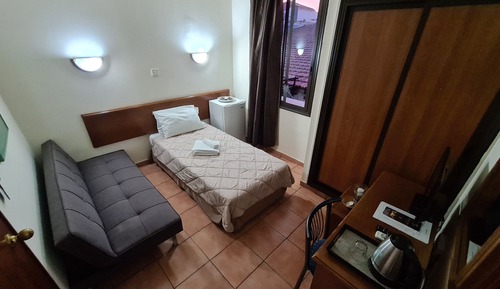 Economy Single Room