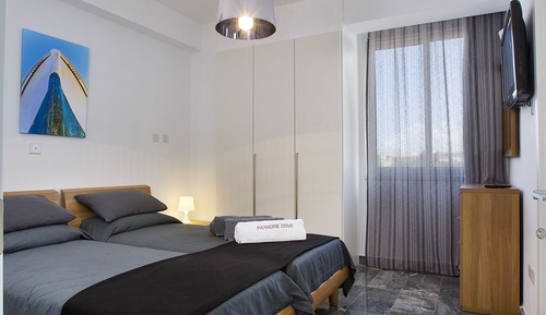 Villa, 2 Bedrooms (Turquoise)