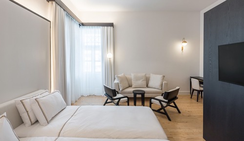 Superior Room (Single Use)