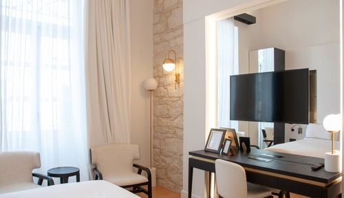 Standard Double or Twin Room (Single Use)