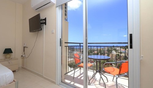Apartment, Balcony, Ground Floor