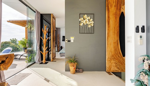 Honeymoon Private Swimming pool Sea view Suite