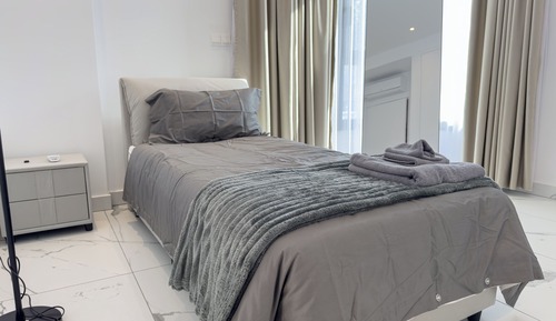 Family Apartment, 2 Bedrooms, Balcony