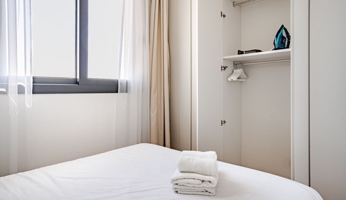 Apartment, 1 Bedroom, Non Smoking, Balcony