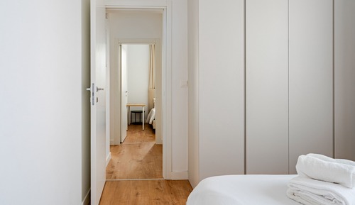 Apartment, 2 Bedrooms, Non Smoking, Balcony