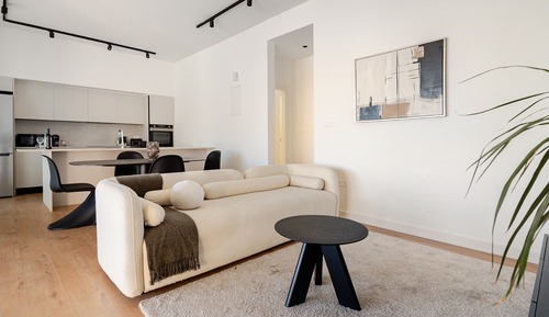Deluxe Penthouse, 3 Bedrooms, Balcony, Sea View