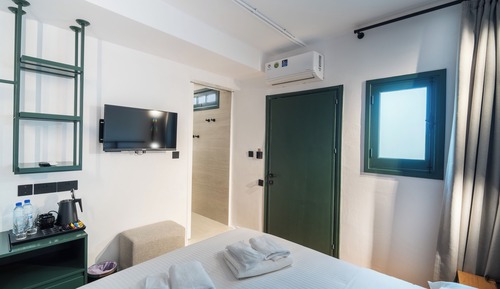 Basic Double Room