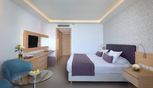 Superior Room, Sea View