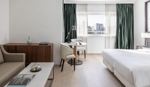 Executive Room, 1 King Bed