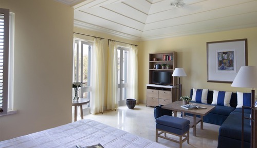 Junior Suite with Pool