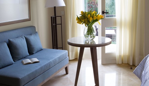Standard Double Room, Garden View