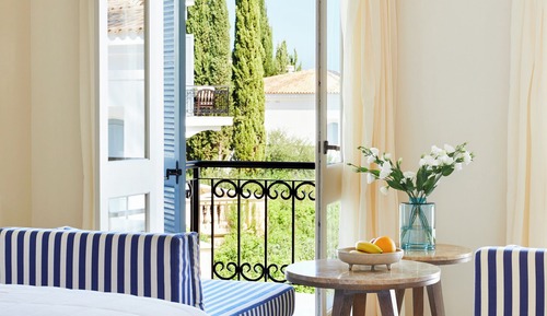 Family Studio Suite, Connecting Rooms, Sea View