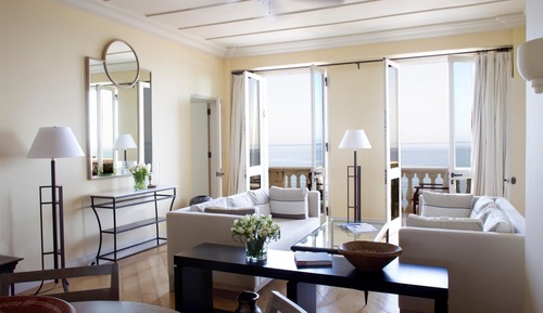 Suite, 2 Bedrooms, Sea View