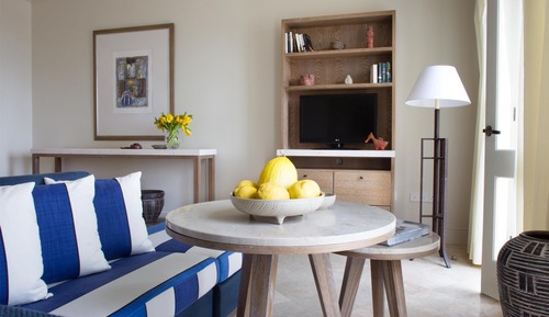 Garden Studio Suite with Pool