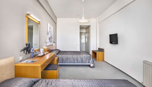 Family Quadruple Room