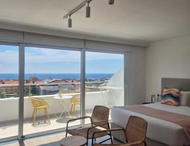 Studio with Sea View