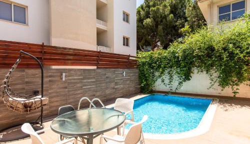Villa with Private Pool