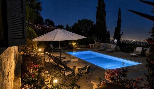 Three-Bedroom Villa