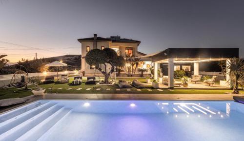 Five-Bedroom House