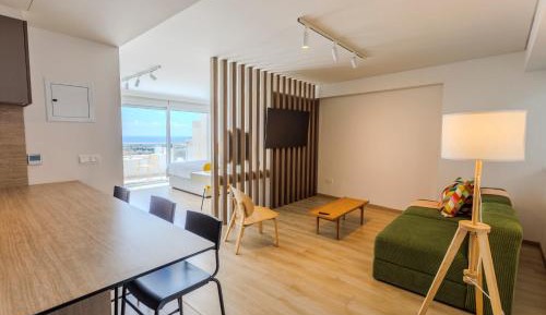 Superior Apartment with Balcony