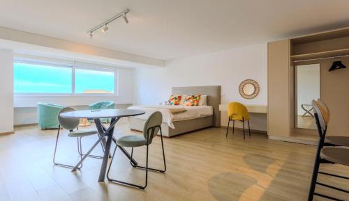 Suite with City View