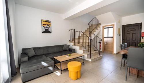 Two-Bedroom Townhouse