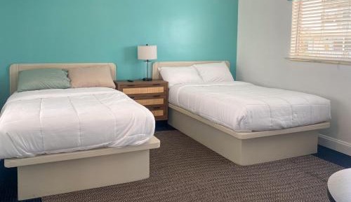 Standard Double Suite