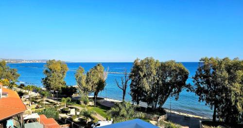 Three-Bedroom Apartment with Sea View